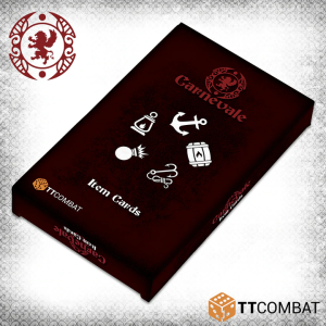 Carnevale: Item Cards 1