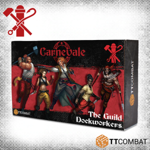 The Guild: Dockworkers 1