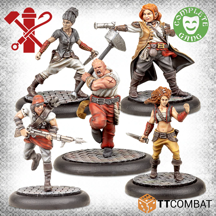 The Guild: Dockworkers 3