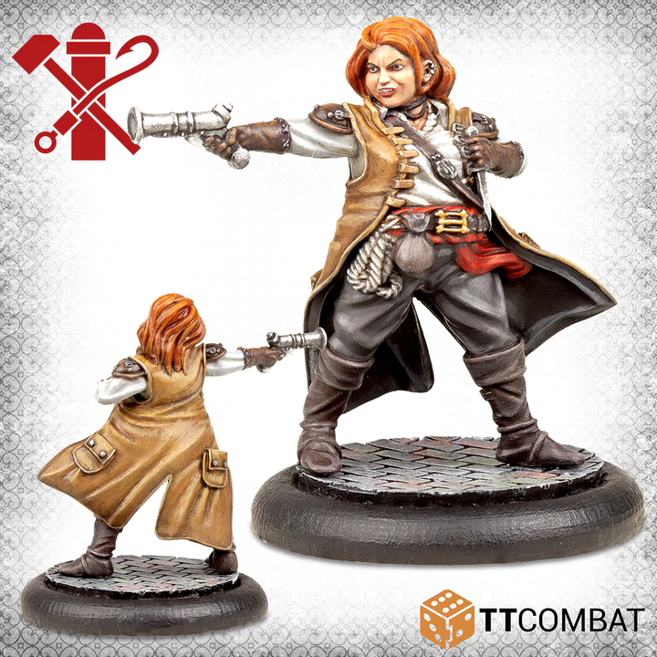 The Guild: Dockworkers 4