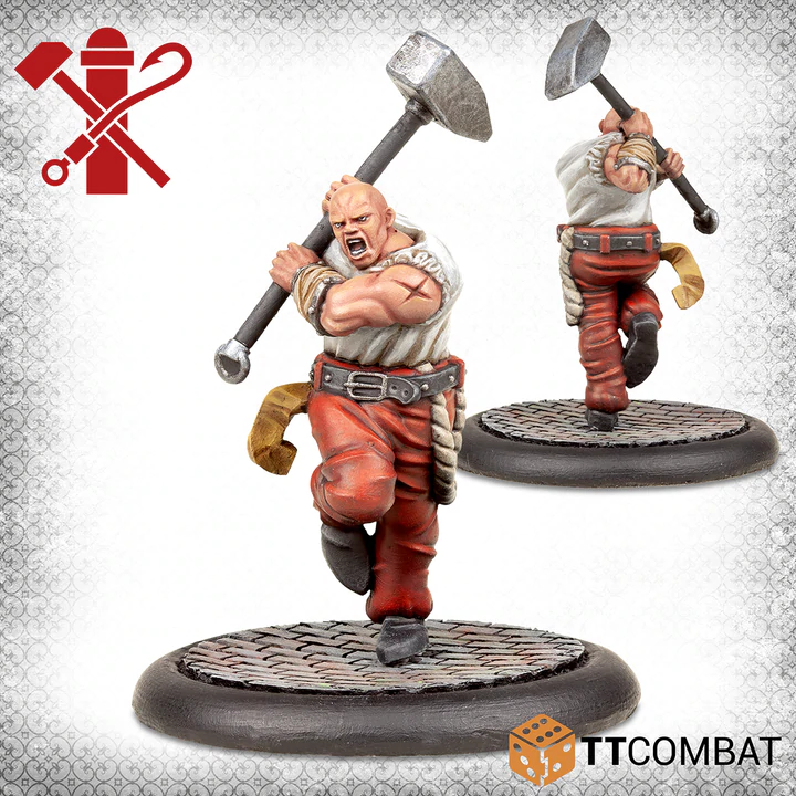 The Guild: Dockworkers 5