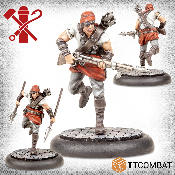 The Guild: Dockworkers 6
