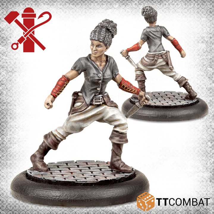 The Guild: Dockworkers 7