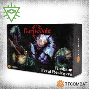 Rashaar: Feral Besiegers 1