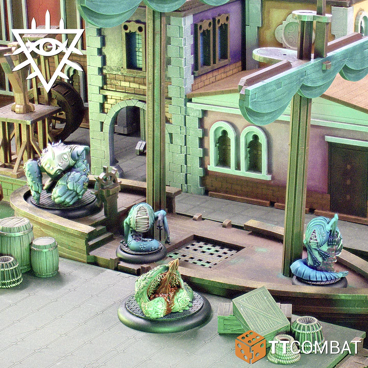 Rashaar: Feral Besiegers 2