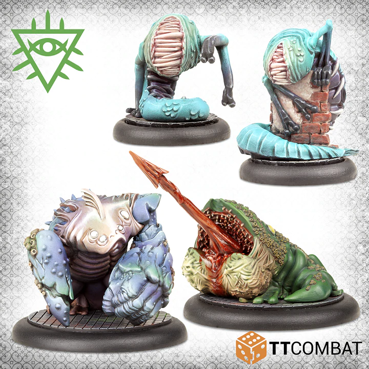 Rashaar: Feral Besiegers 3