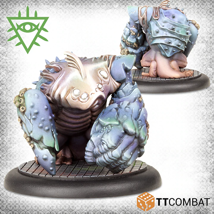 Rashaar: Feral Besiegers 5