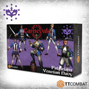 Patricians: Venetian Navy 1