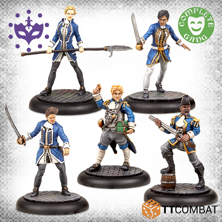 Patricians: Venetian Navy 3