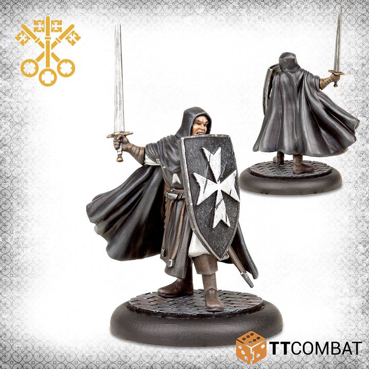 The Vatican: Knights Hospitaller 7