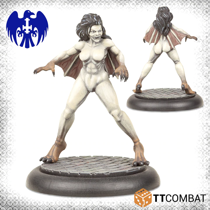 Strigoi: Airborne Cannibals 2