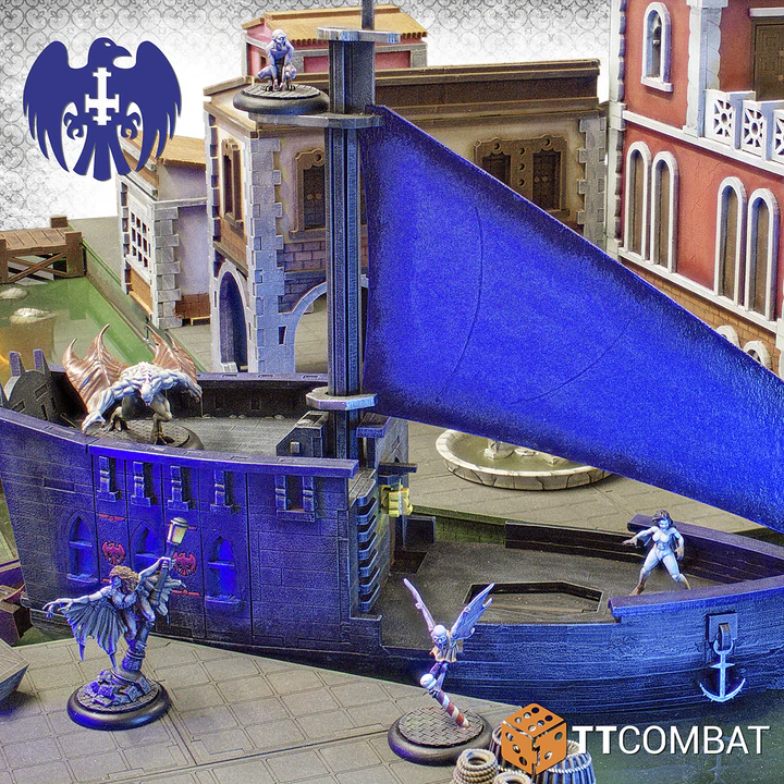 Strigoi: Airborne Cannibals 3