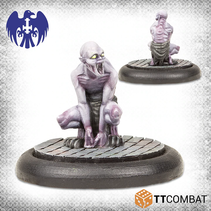 Strigoi: Airborne Cannibals 4