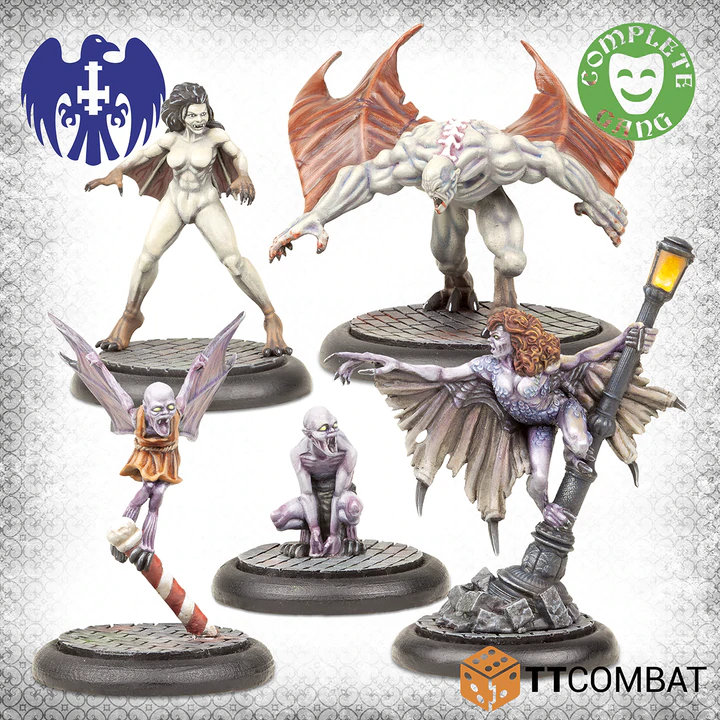 Strigoi: Airborne Cannibals 5