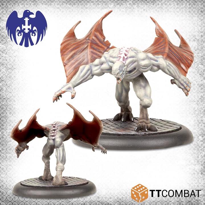 Strigoi: Airborne Cannibals 7