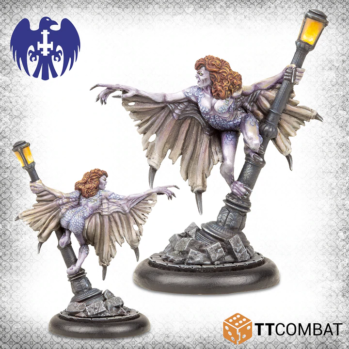 Strigoi: Airborne Cannibals 8
