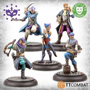 Patricians: Venetian Privateers 1