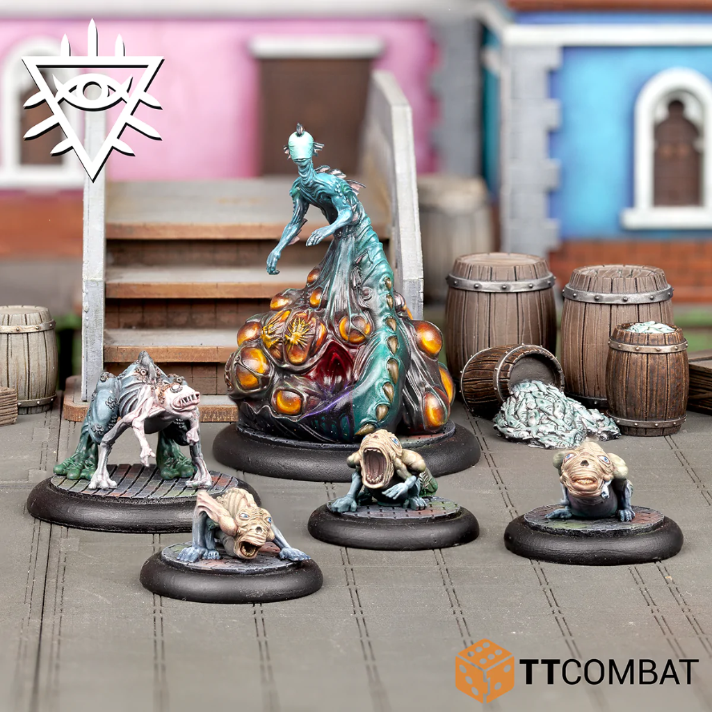 Rashaar: Matriarch's Brood 3