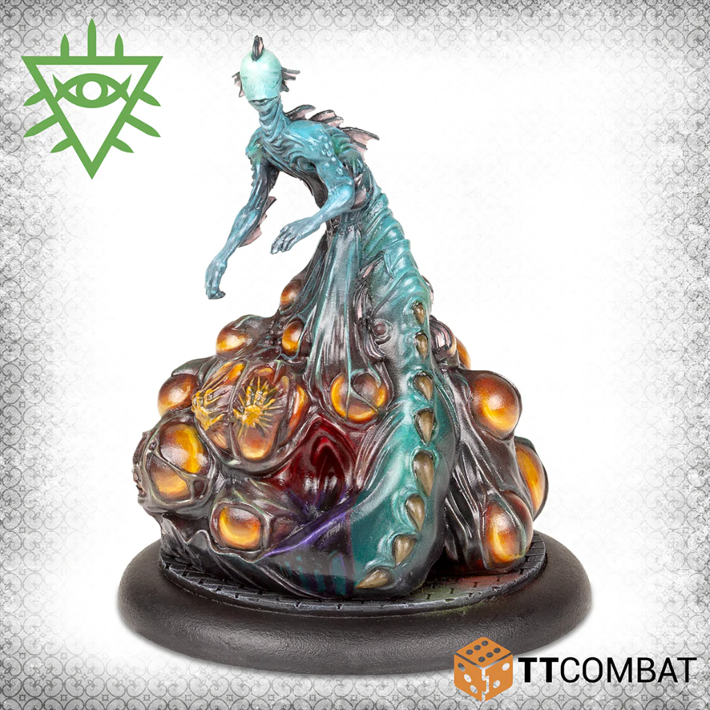 Rashaar: Matriarch's Brood 4