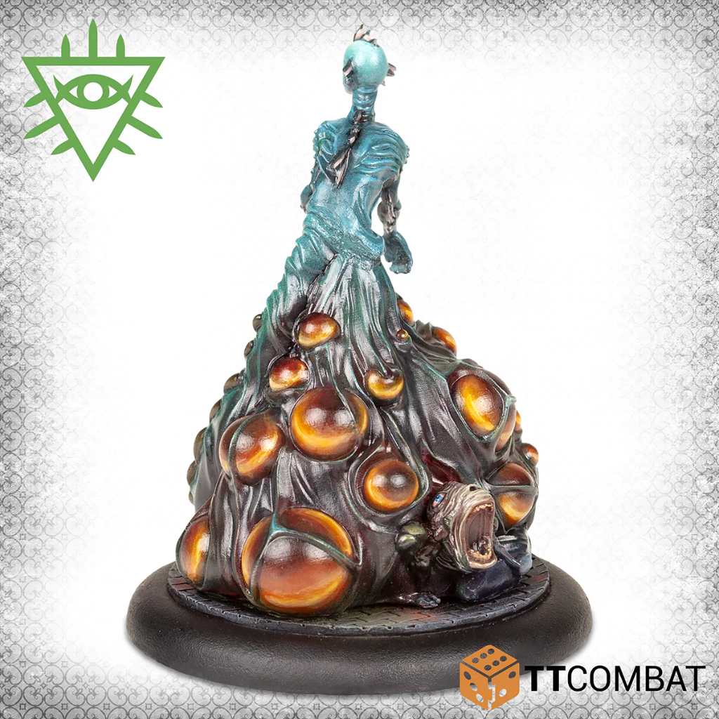 Rashaar: Matriarch's Brood 5