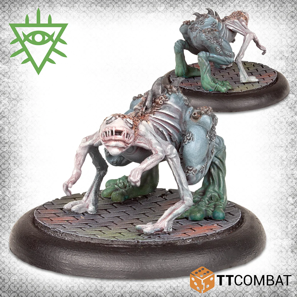 Rashaar: Matriarch's Brood 6