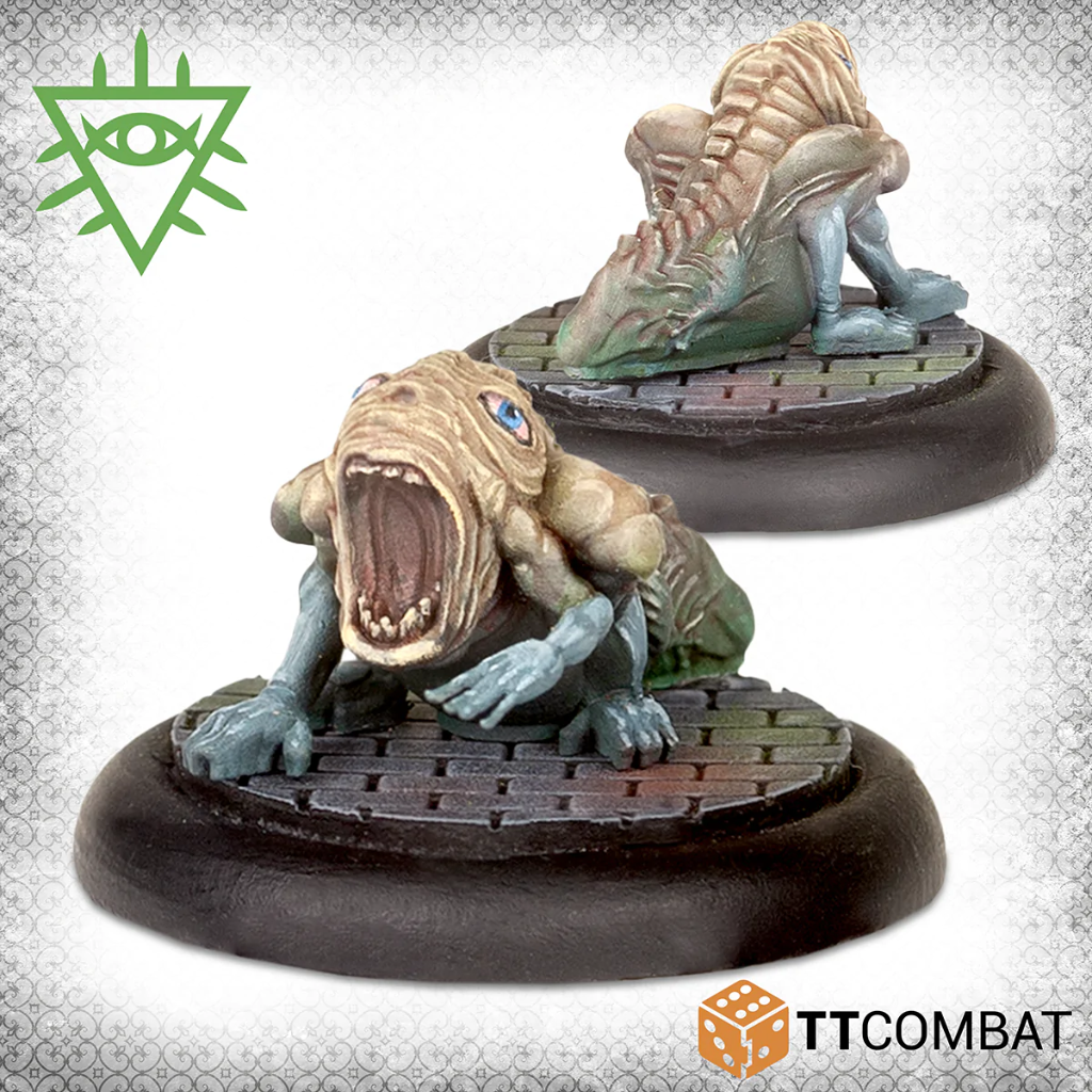 Rashaar: Matriarch's Brood 8