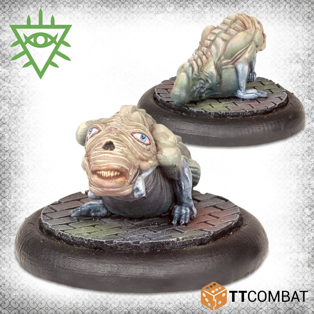 Rashaar: Matriarch's Brood 9
