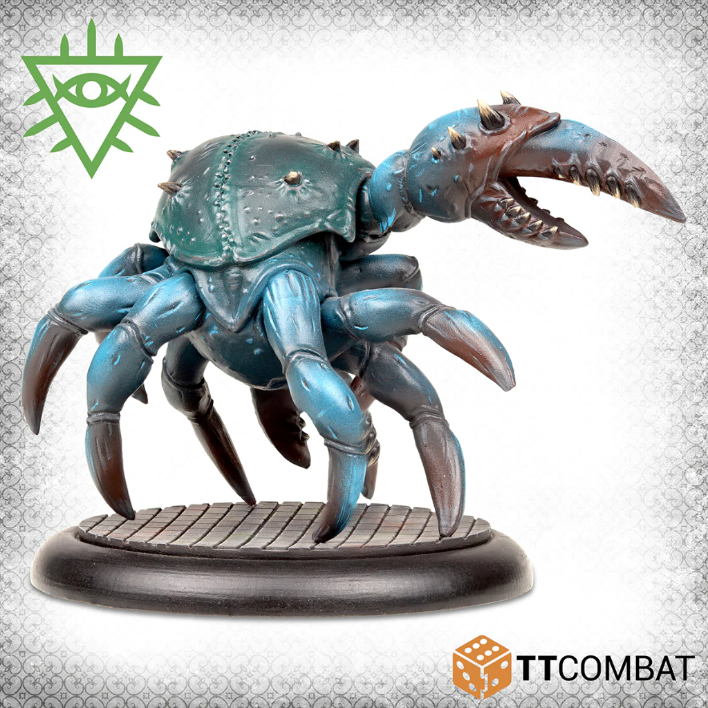Rashaar: Brachyura 2