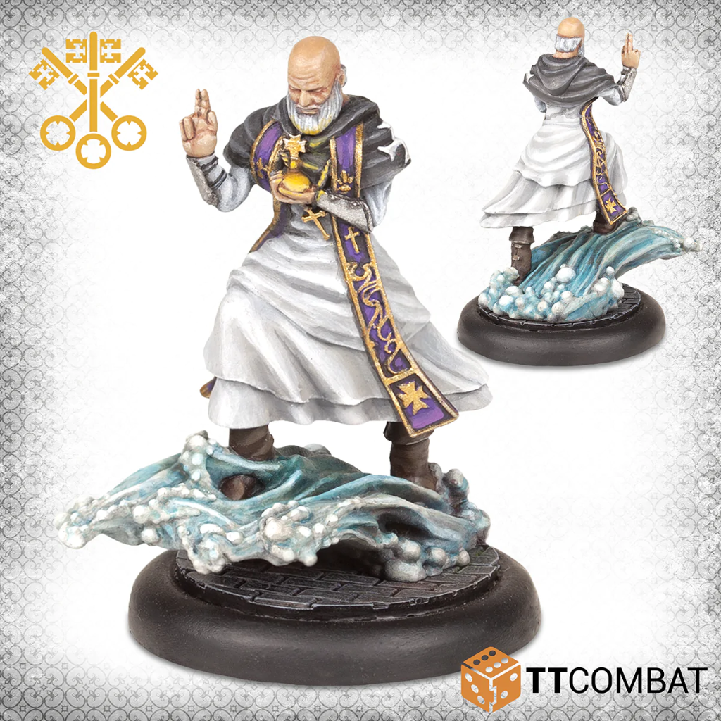 The Vatican: Guardians of Malta 6