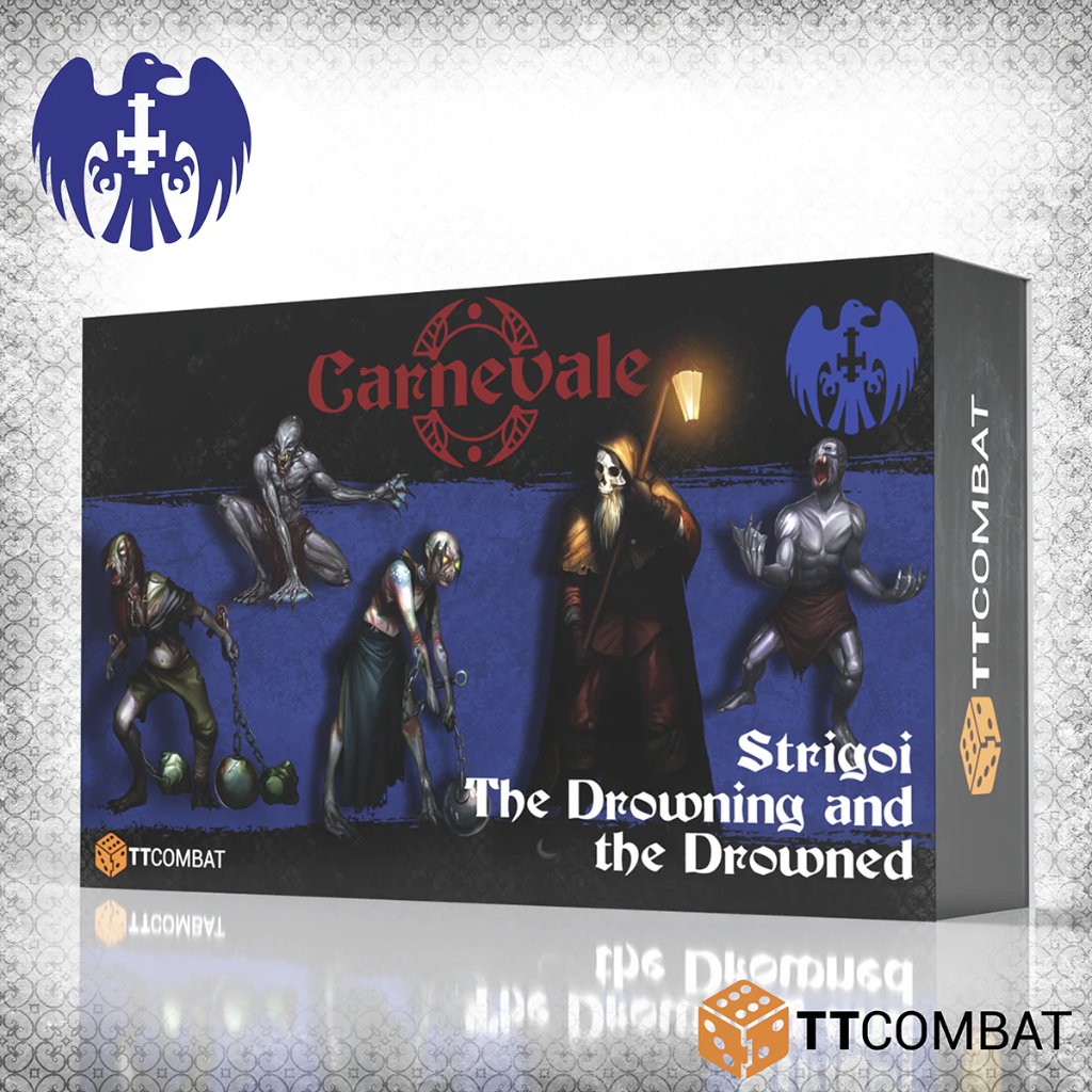Strigoi: The Drowning and the Drowned 2