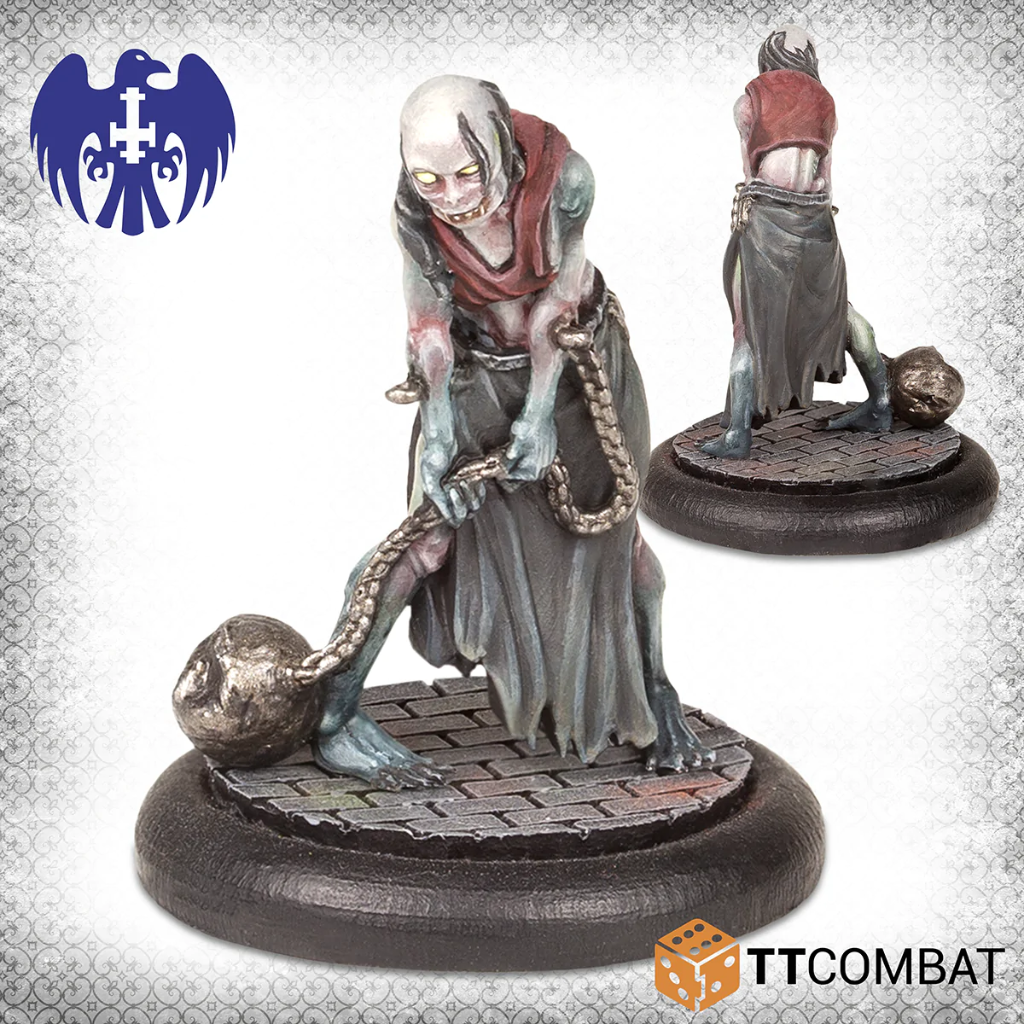 Strigoi: The Drowning and the Drowned 5
