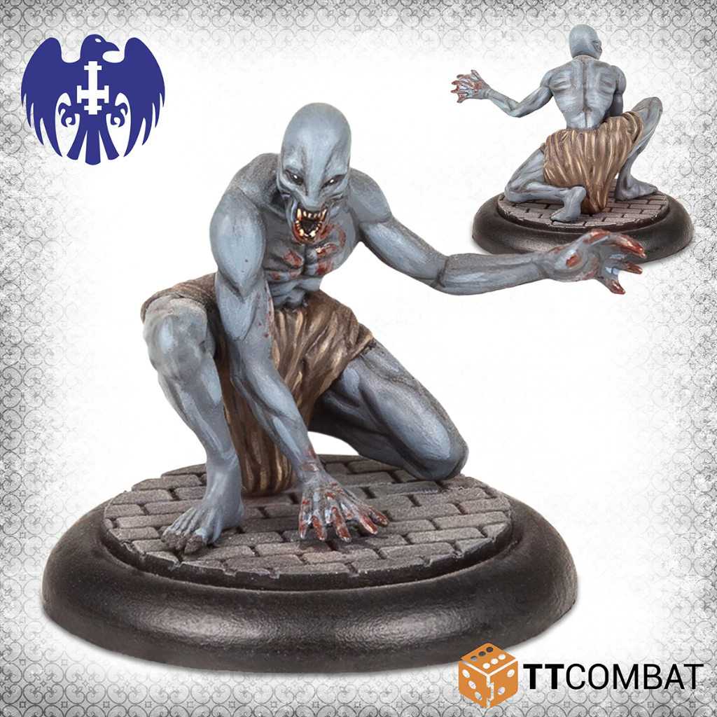 Strigoi: The Drowning and the Drowned 7
