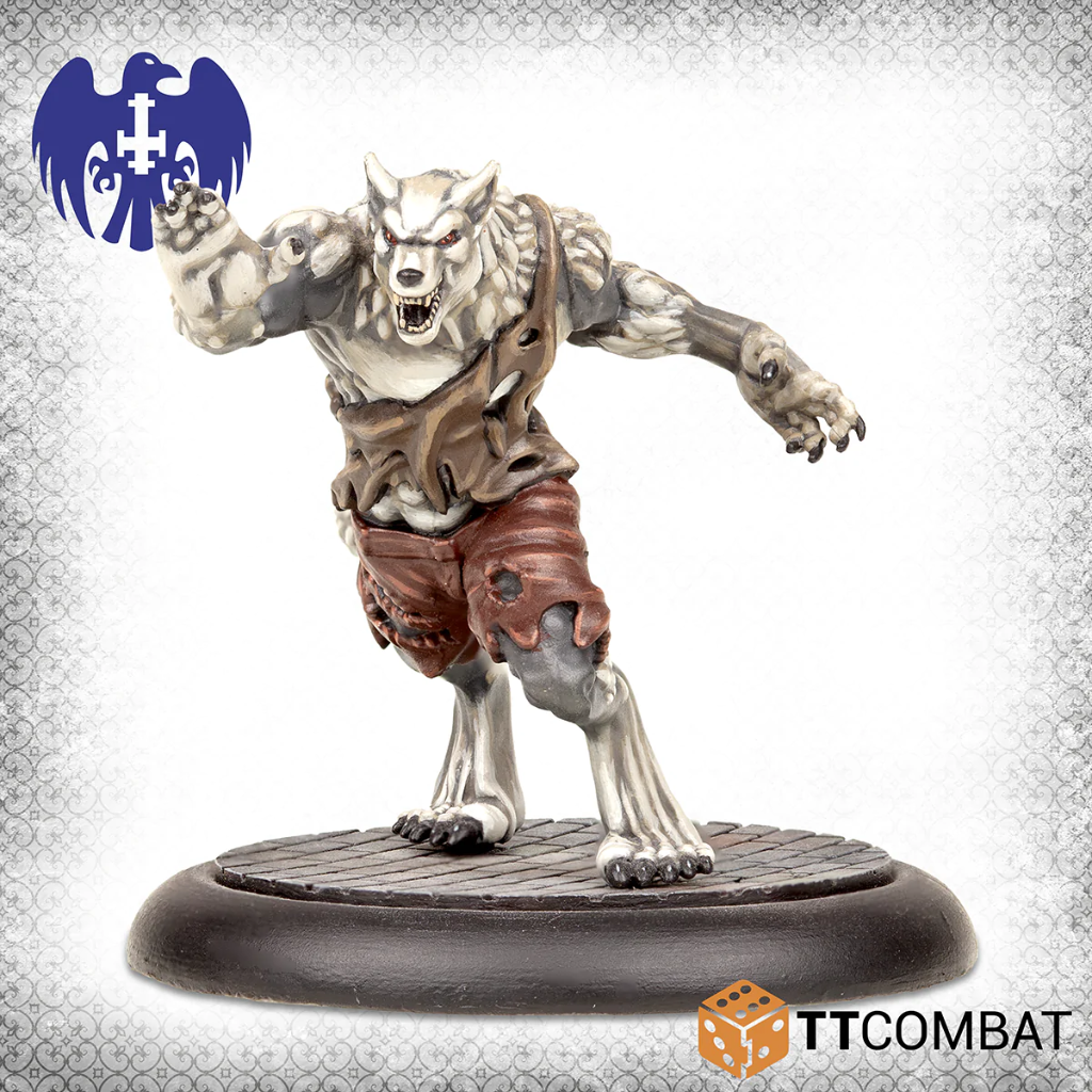 Strigoi: Varcolac 1