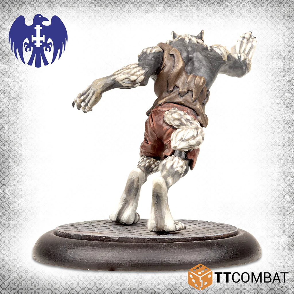 Strigoi: Varcolac 2