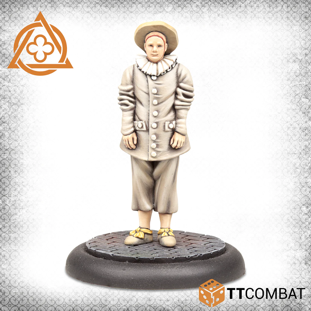 Gifted: Pierrot 3