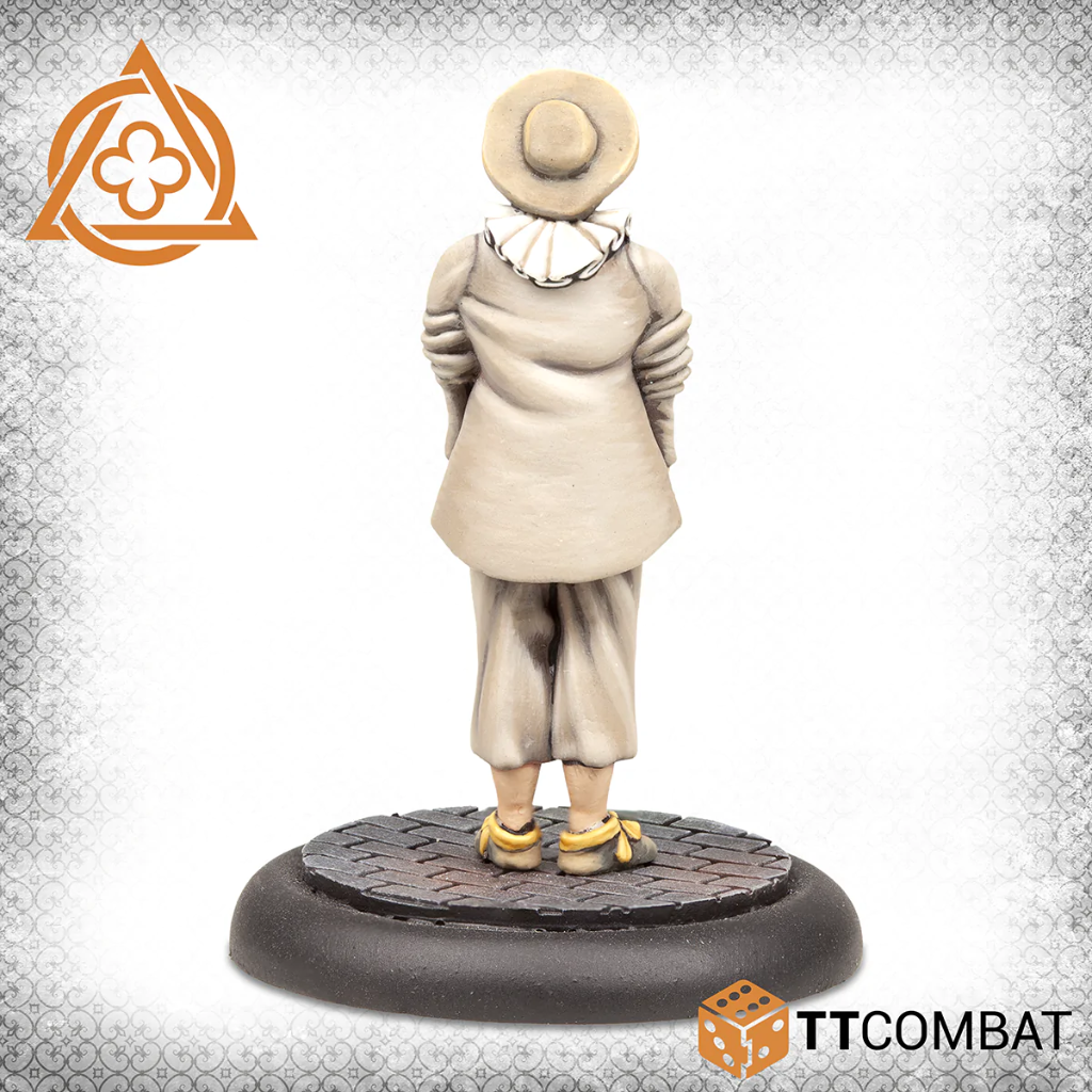 Gifted: Pierrot 4