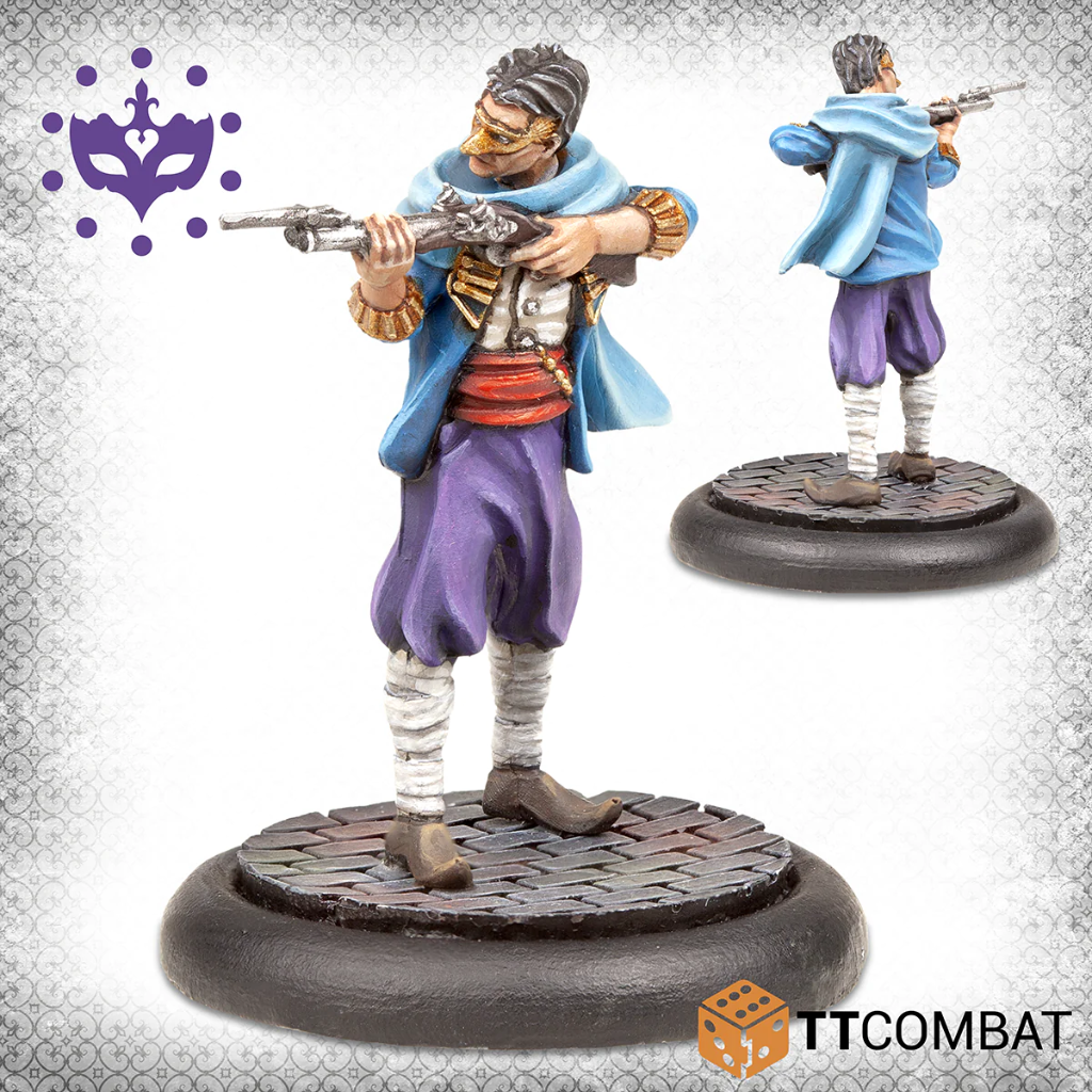 Patricians: Ottoman Corsairs 4