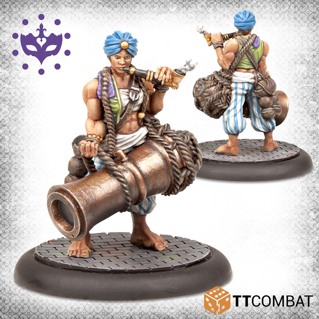 Patricians: Ottoman Corsairs 5