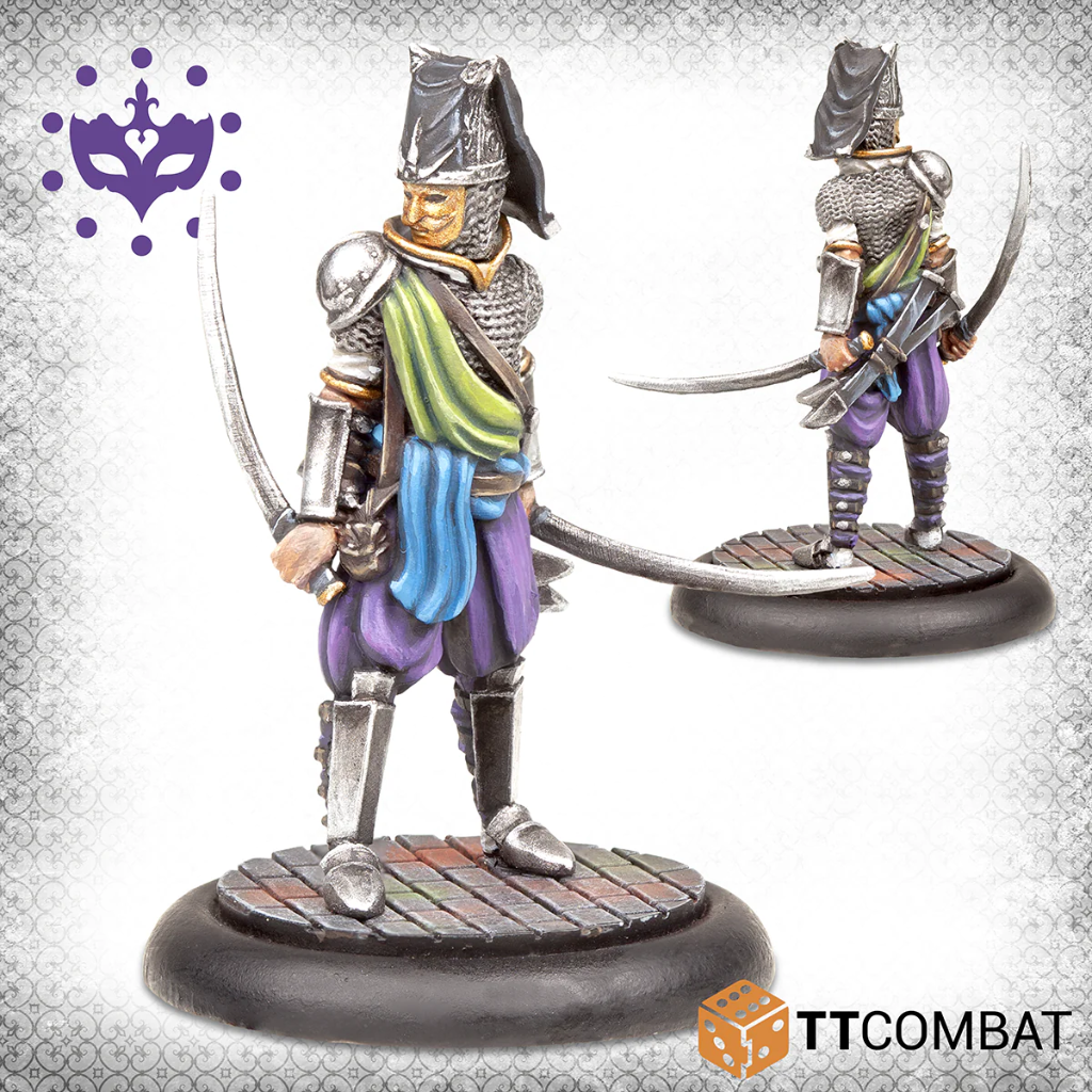 Patricians: Ottoman Corsairs 6