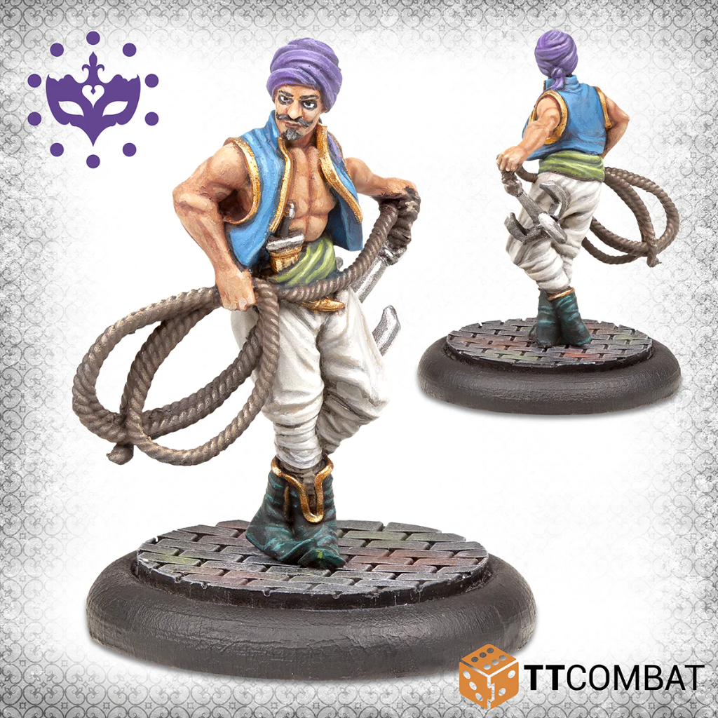 Patricians: Ottoman Corsairs 7