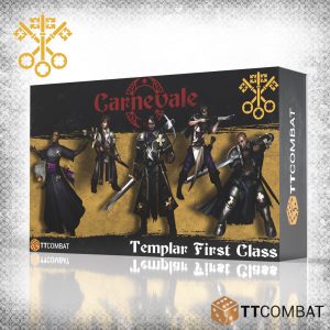 The Vatican: Templar First Class 1