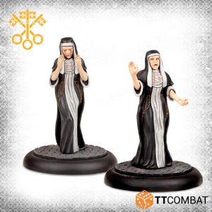 The Vatican: Lacrimosa 1