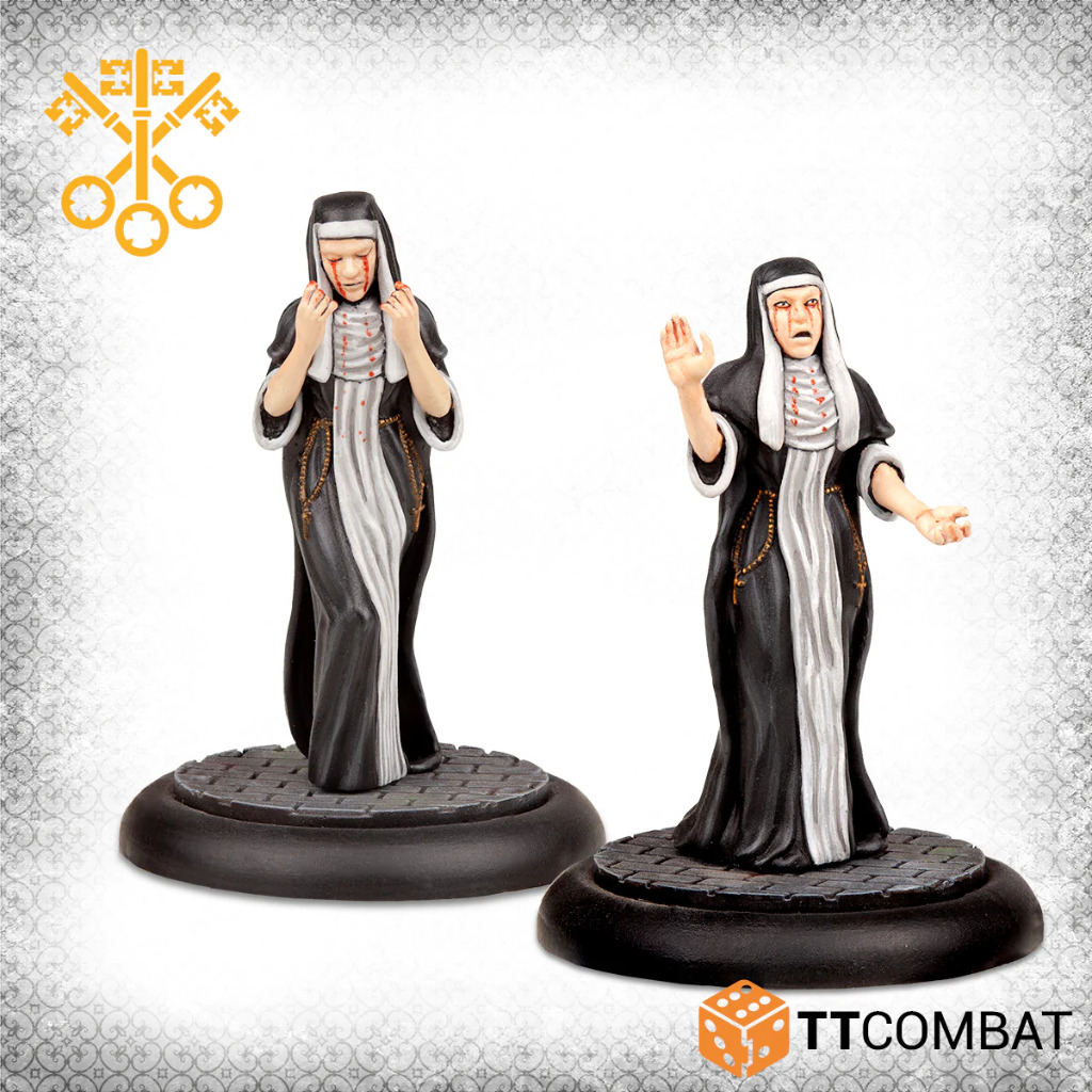 The Vatican: Lacrimosa 1