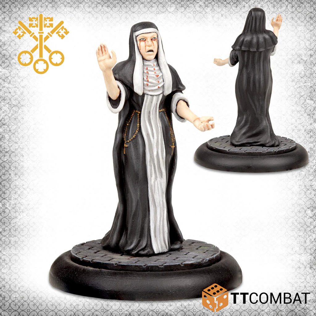 The Vatican: Lacrimosa 2