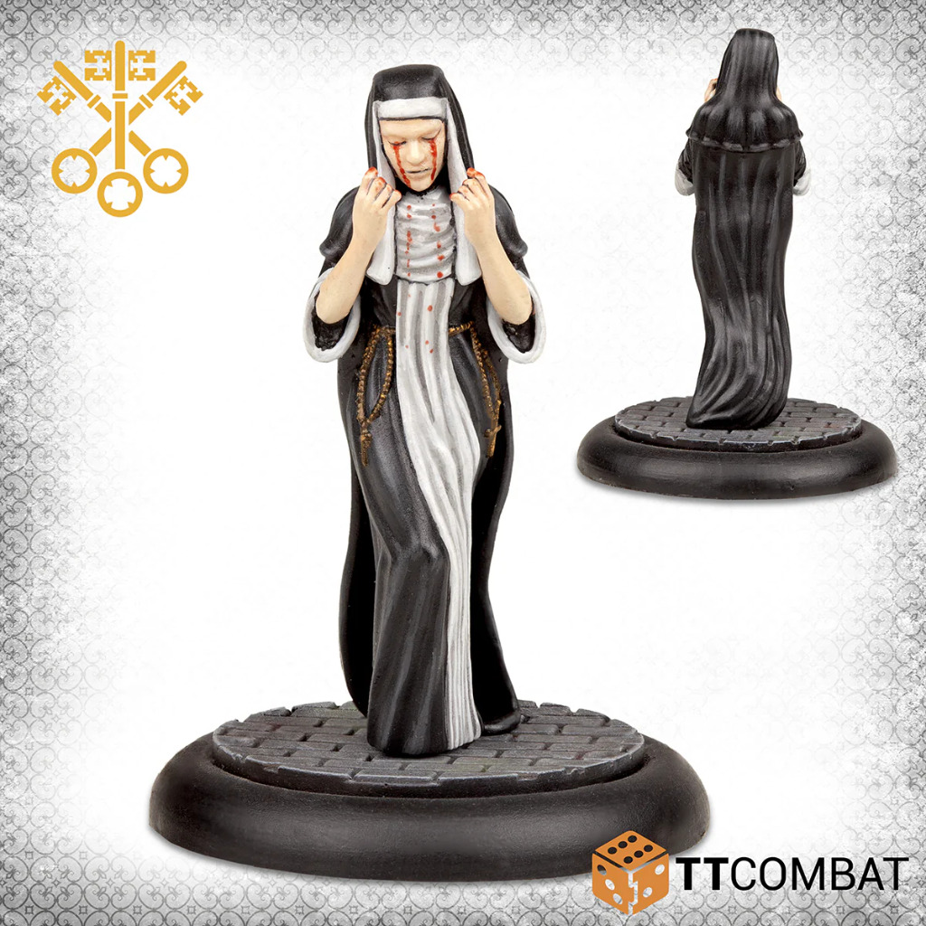 The Vatican: Lacrimosa 3