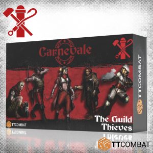 The Guild: Thieves 1
