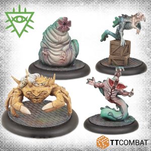Rashaar: Bestial Evolution 1