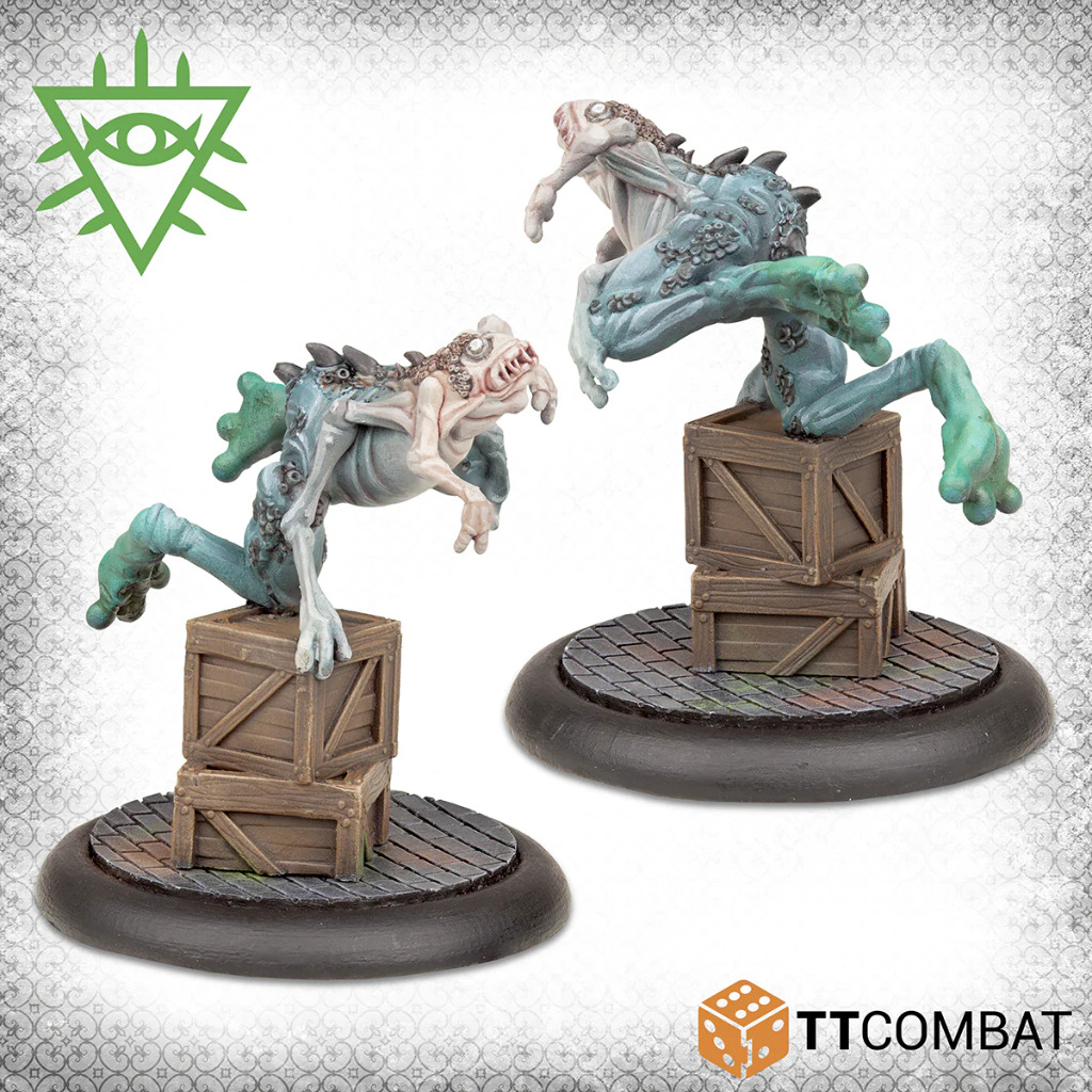 Rashaar: Bestial Evolution 3
