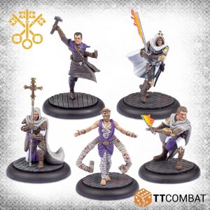The Vatican: Holy Crusaders 1