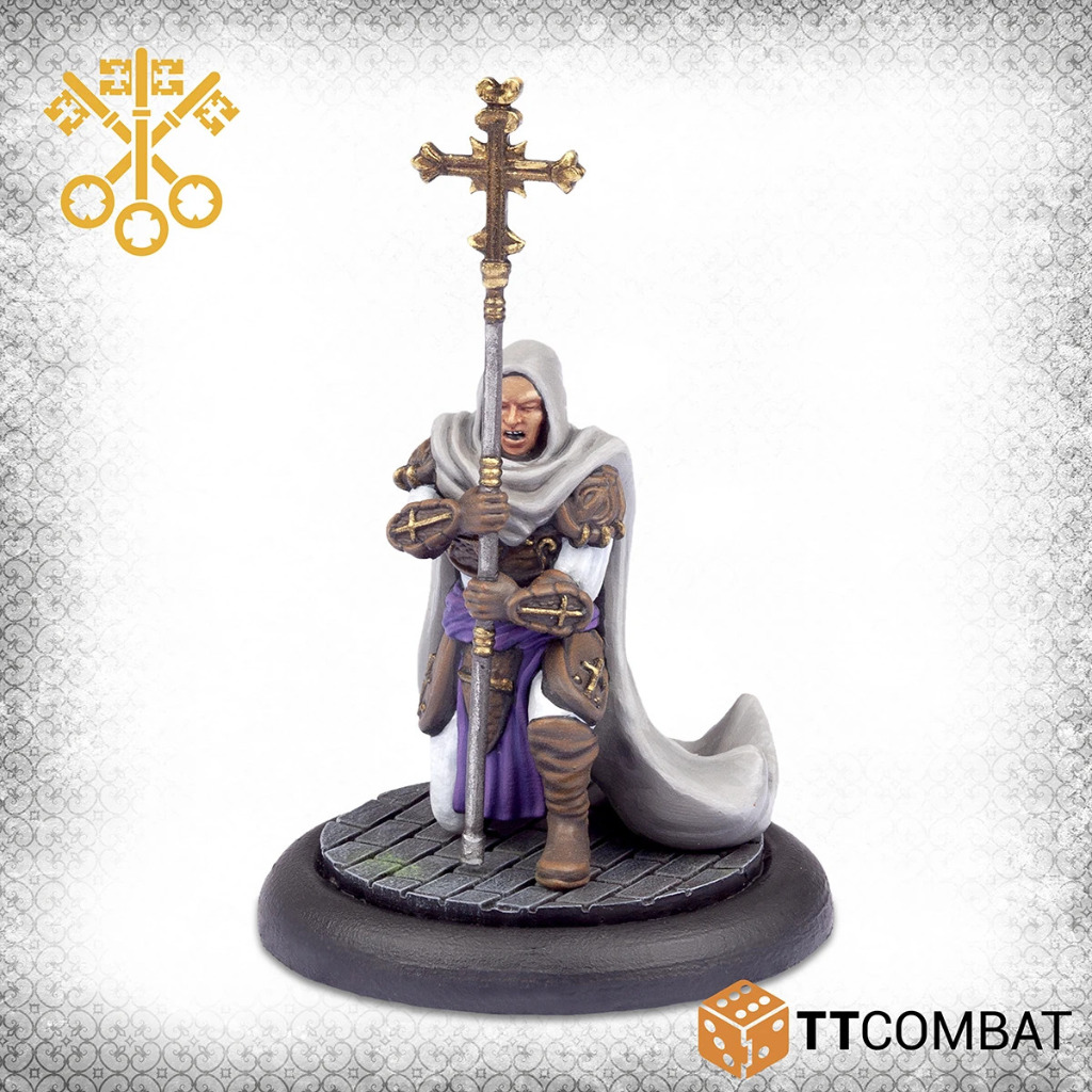 The Vatican: Holy Crusaders 4